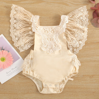 Angel Romper