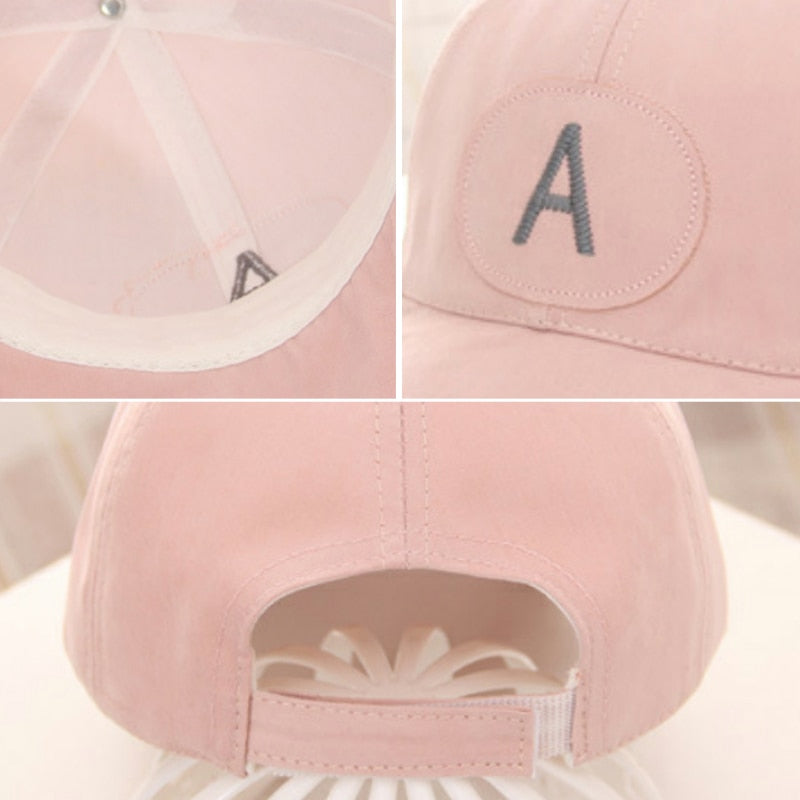 Children's Cap Letters