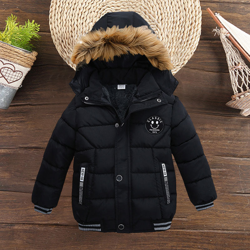 Autumn Winter Jackets Fashion