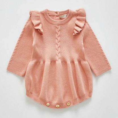 Baby Autumn Bodysuit