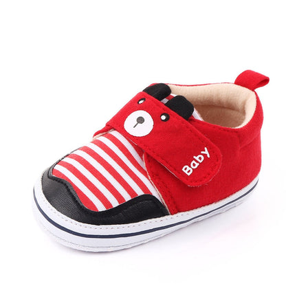 Baby Bear Sneakers Shoes