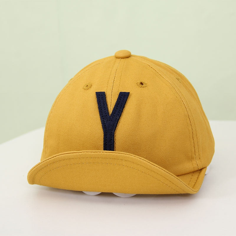 Children's Cap Letters