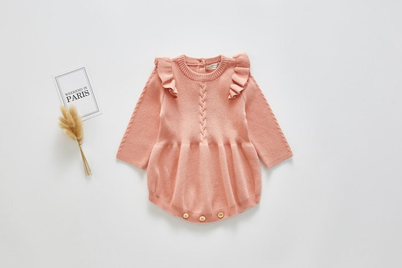 Baby Autumn Bodysuit