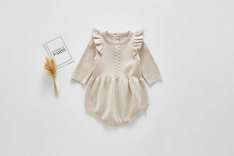 Baby Autumn Bodysuit