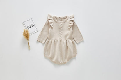 Baby Autumn Bodysuit