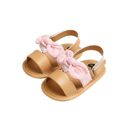 Casual Bow Sandals