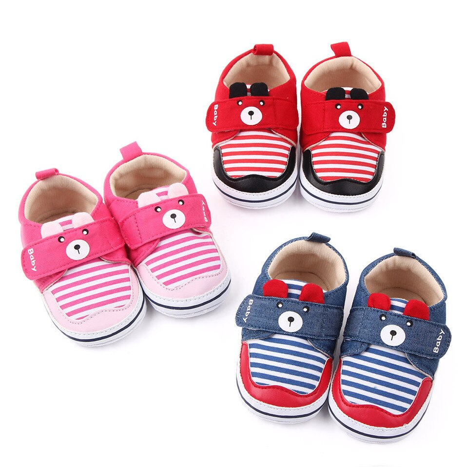 Baby Bear Sneakers Shoes