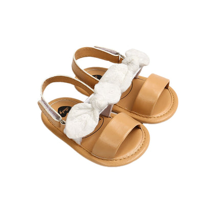 Casual Bow Sandals