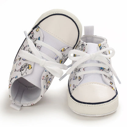 Baby / Toddler Star Unicorn Sneakers/ Tennis / Shoes