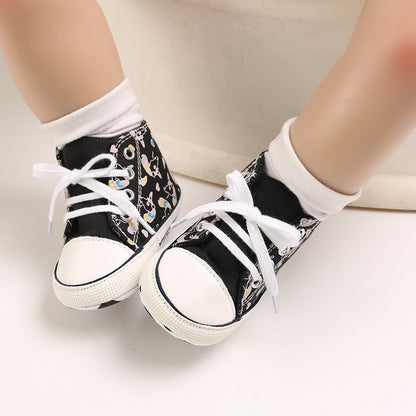 Baby / Toddler Star Unicorn Sneakers/ Tennis / Shoes