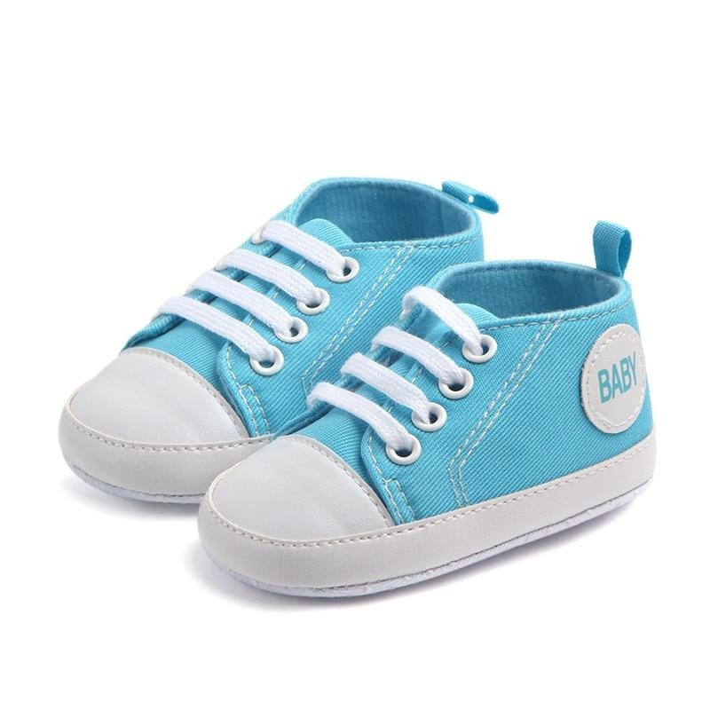 Baby Sneakers Various Colors