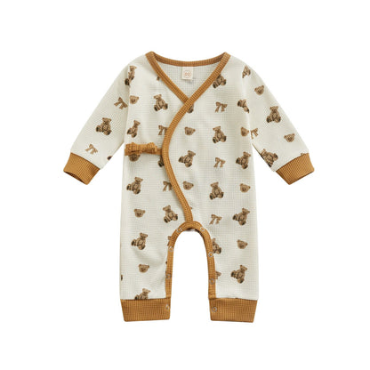 Baby  Newborn  Jumpsuit