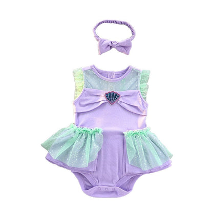 Baby Romper TUTU  Princess