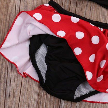 Bikini Swimwear Costume Clothes Outfits MK