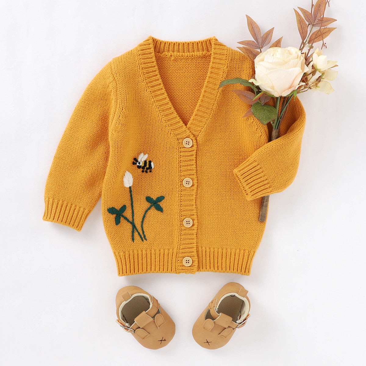 Bee Sweater