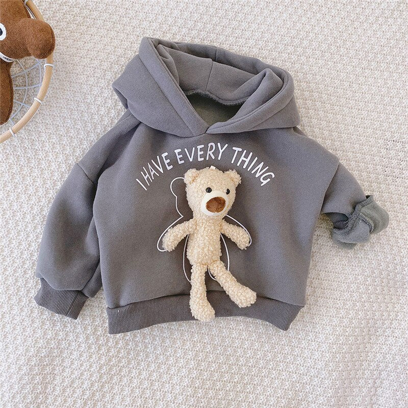 Children Hoodie Sweatshirt