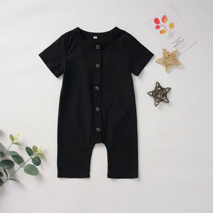 Basic Children's Jumpsuit