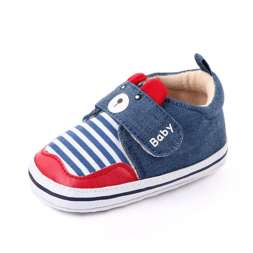 Baby Bear Sneakers Shoes