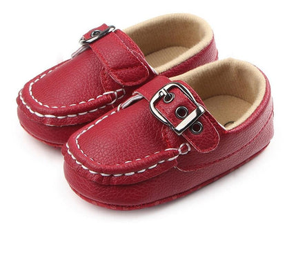 Buckle Moccasin