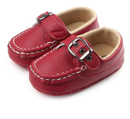 Buckle Moccasin