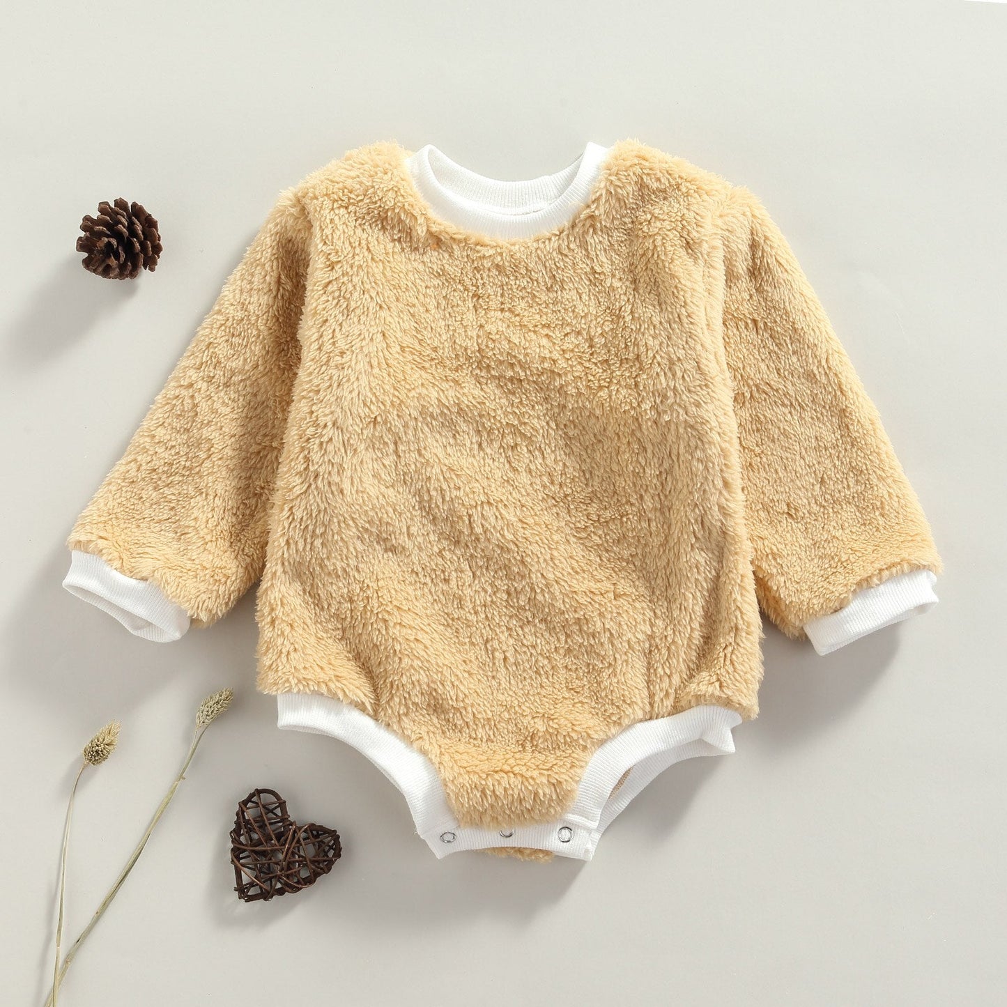 Children's Bodysuit Hair