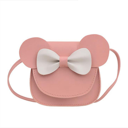 Baby Girl Cartoon  Bag