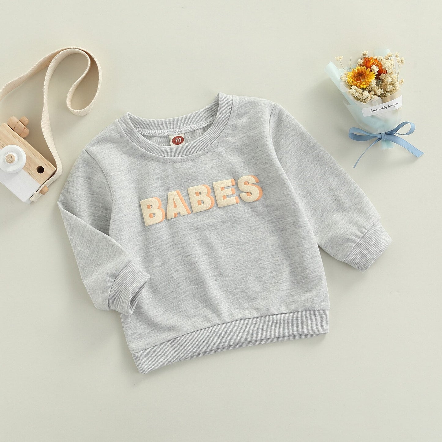 Babe  Sweatshirt