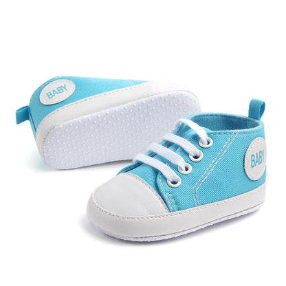 Baby Sneakers Various Colors