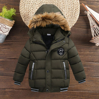 Autumn Winter Jackets Fashion