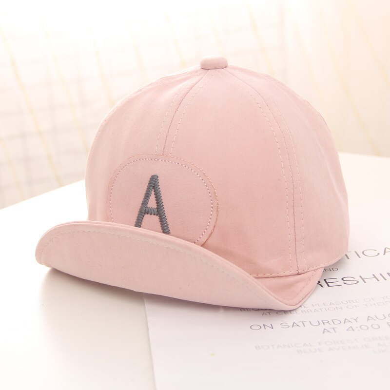 Children's Cap Letters