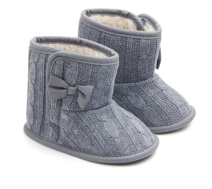 Boot  First Walkers/  Booties Baby Winter Boots Infant Toddler For Newborn Girls