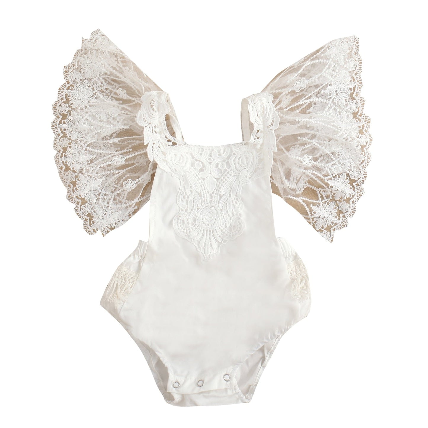 Angel Romper