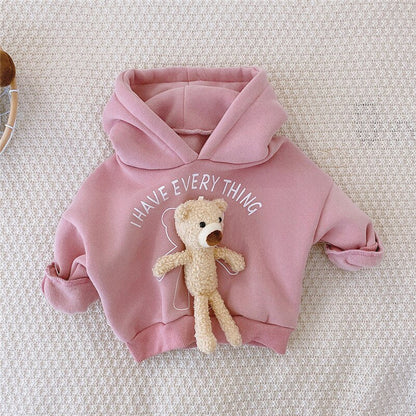 Children Hoodie Sweatshirt