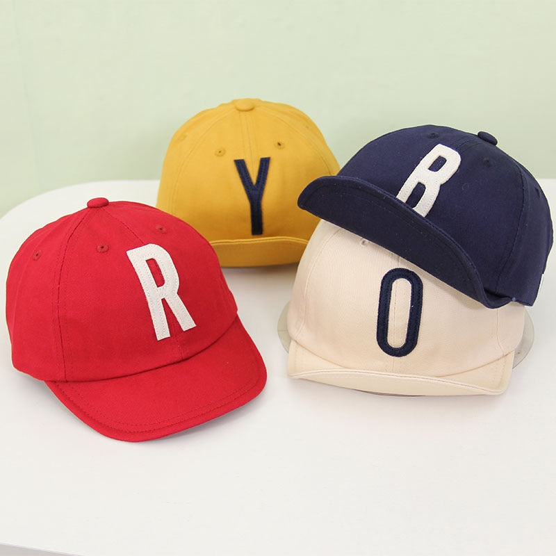 Children's Cap Letters