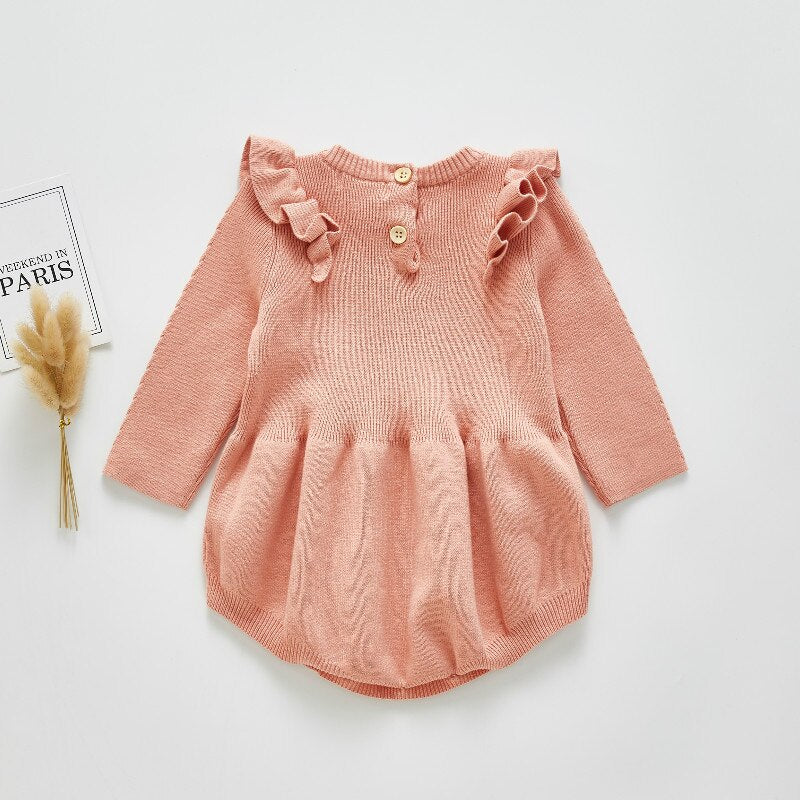 Baby Autumn Bodysuit