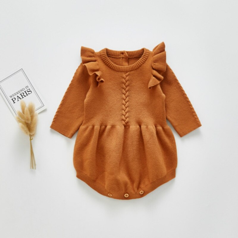 Baby Autumn Bodysuit