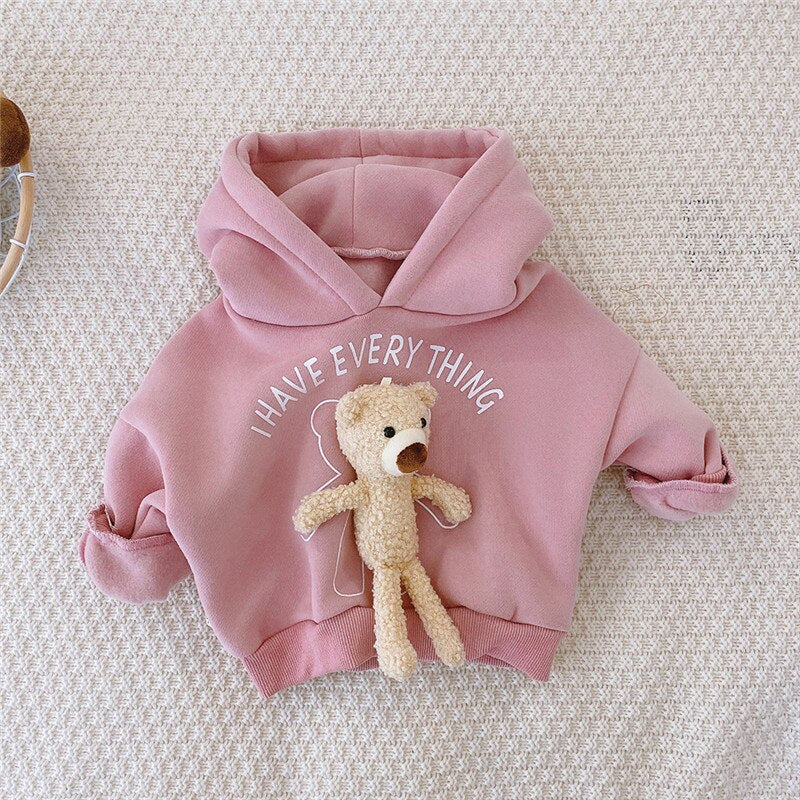 Children Hoodie Sweatshirt