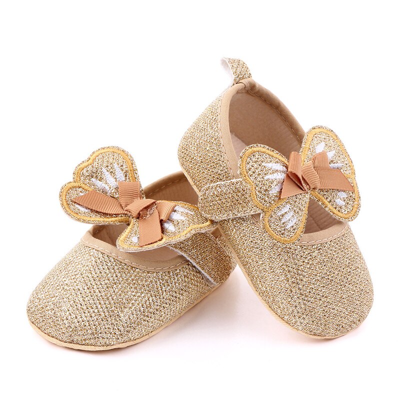 Butterfly Bow Flats