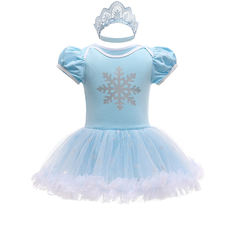 Baby Romper TUTU  Princess