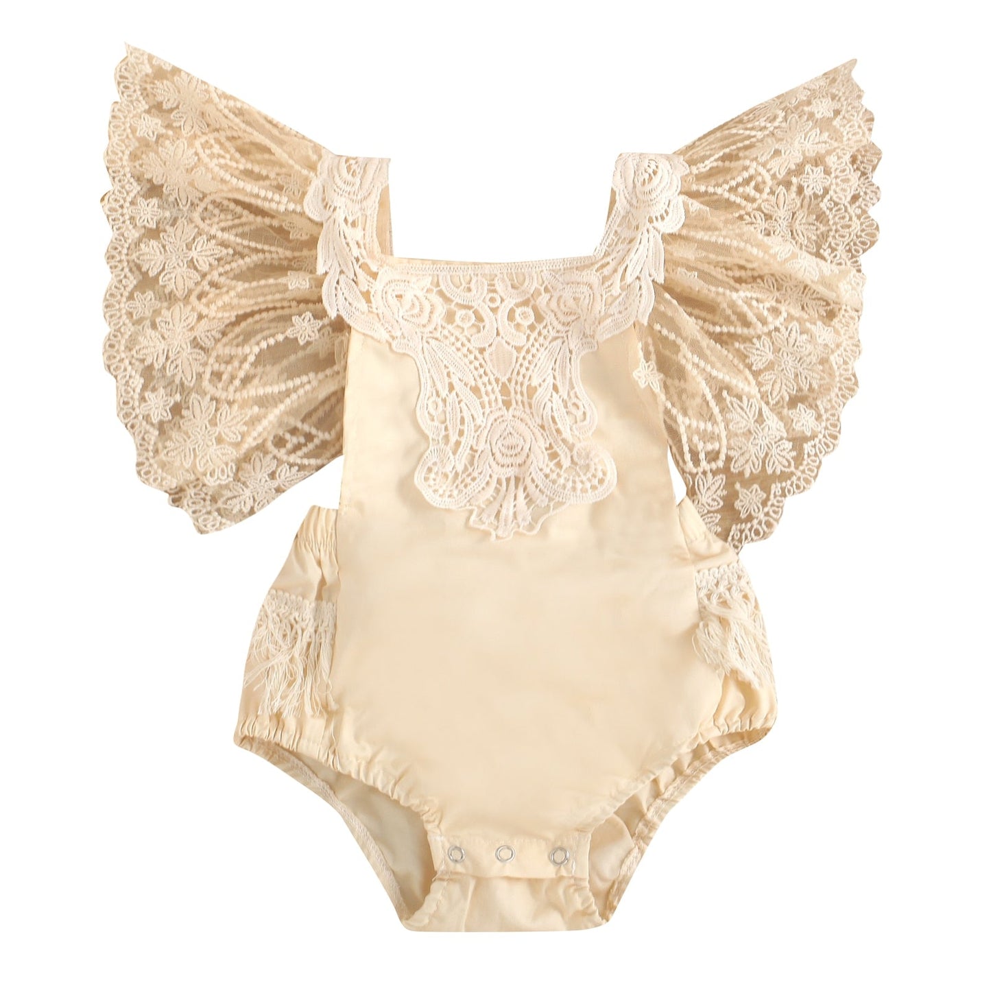 Angel Romper