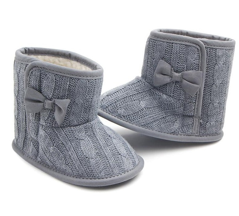 Boot  First Walkers/  Booties Baby Winter Boots Infant Toddler For Newborn Girls