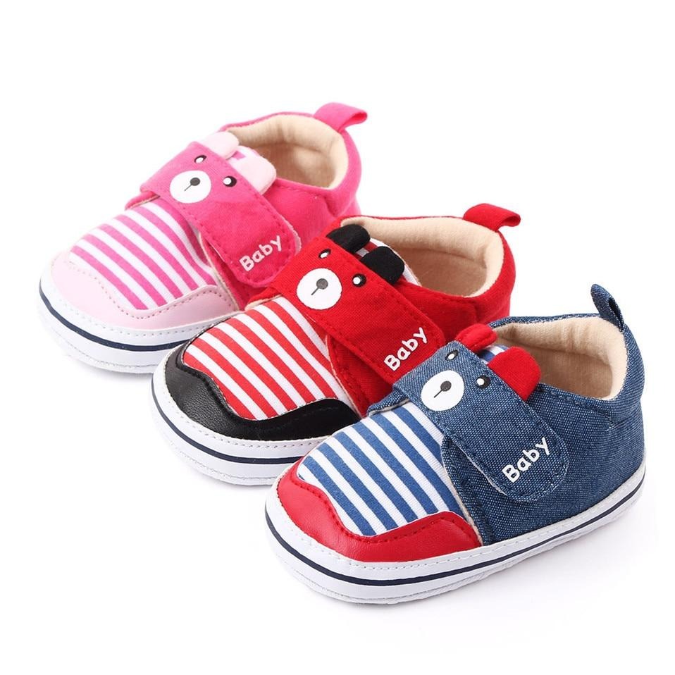 Baby Bear Sneakers Shoes