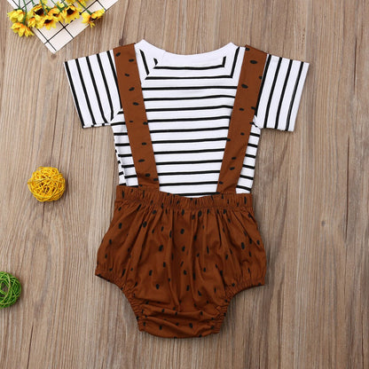 Bear Bodysuit/Romper T-Shirt