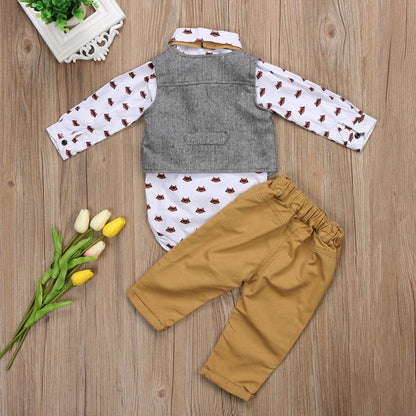 3 piece Social Set