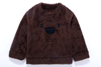 Bear Winter Coat