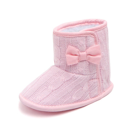 Boot  First Walkers/  Booties Baby Winter Boots Infant Toddler For Newborn Girls