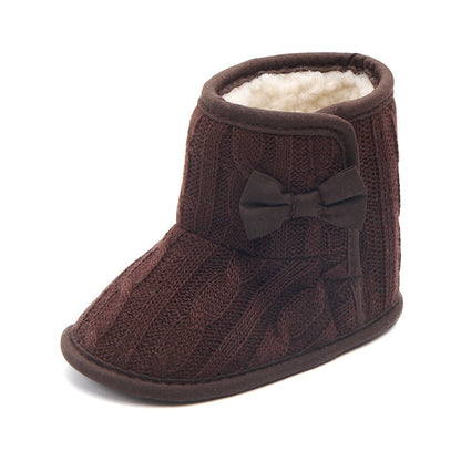 Boot  First Walkers/  Booties Baby Winter Boots Infant Toddler For Newborn Girls