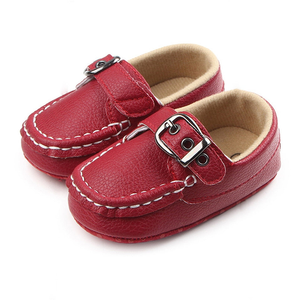 Buckle Moccasin