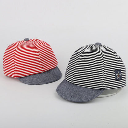 Children's Cap Stripes