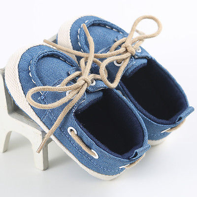 Baby Seakers with soft sole